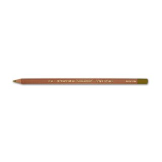 Pastellkreidestifte „GIOCONDA“ Softpastell 12 Stück - 208 / Olive Ochre  -