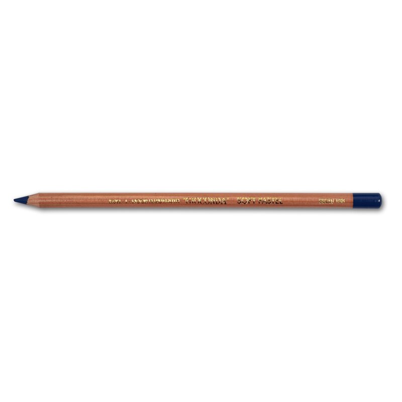 KOH-I-NOOR Gioconda Softpastell Stift Nr. 9 Azurblau – Weicher Pastellkreidestift Für Künstler & Zeichner