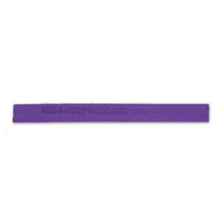 Pastellkreide- eckige Softpastellkreide 12er Pack - 182 / Dark Violet  -