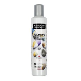 Fixativ- Spray UV-Filter " CREATIV " 300 ml reines Acrylharz- Fixativ