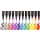 Fasermaler  Brush Pen / Aquarell - Kreativset - 14 + 5 -