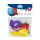 Luftballons " Happy Birthday "  6er Pack sortiert  , Umfang ca. 65 cm