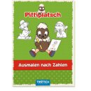 Beschäftigungsbuch " Pittiplatsch "  sortiert