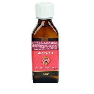 Safloröl 100 ml Flasche