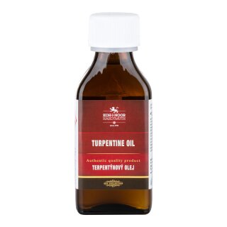 Terpentinöl 100 ml Flasche VE10