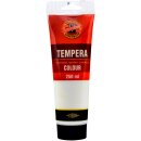Temperafarbe 250 ml / Tube - Titanium White -
