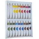 Temperafarben / Gouache 18er Set - 18 x 12 ml / Tube -