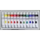 Temperafarben / Gouache 12er Set 12 x 12 ml ( 17521 )...