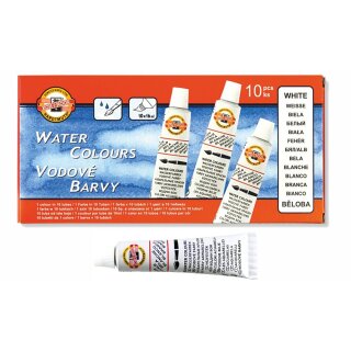 Deckweiß 16 ml Tube VE10/100