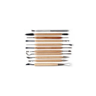 Gravierwergzeug 11teiliges Set VE20