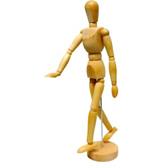 Modell Manikin 4,5 Zoll / ca. 11 cm VE b1