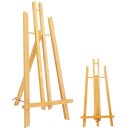 Staffelei Tischstaffelei Buche 53 x 28 x 5 cm