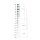 Graphitstifte  -  Set / Gradation B , 2B , 4B , 6B , 8B und HB -  im 6 er Set