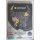 Mal- Set " Anti- Stress Black " 4 Blatt + 6 Metallic- Marker