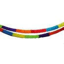 Girlande  Partygirlande " Boa" 4 x 2 m ,  im 4er Pack