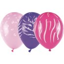 Luftballons " Wild Animal " Helium geeignet ,...
