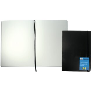 Sketchbuch A4 gebunden 140 g 60 Blatt VE12
