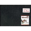 Sketchbuch A4 Querformat gebunden - Skizzenbuch für alle...