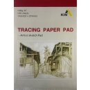 Transparentpapier A3 Block 90 g 40 Blatt VE1