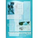 Transparentpapier A3 Block  75 g/m²   20 Blatt + 1...