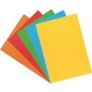 Kopierpapier A4 farblich soriert 40 Blatt  80 g/qm