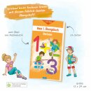 Übungsbuch - Mein 1. Übungsbuch "Rechnen", 24 Seiten