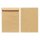 Versandtasche B4 ,100g/m² nassklebend , braun - 10er Packung