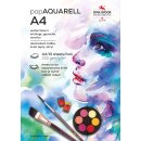 Aquarell- Malblock   "pop Aquarell " A4 Format...