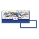 Weihnachten  Geschenkumschlag mit  Blankokarte, für Geldgeschenke , 4-fach sortiert