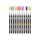 Acrylstifte - Acrylmalstifte MFP-Acrylmarker 1,0mm,  im 12er Pack