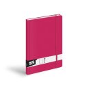 Notizbuch MFP "Note Book" A4  liniert , fester...