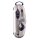 Zirkel Metall- Schulzirkel " KOH-I-NOOR" 3-teiliges Set ,inkl. Universal- Adapter , im Kunststoffkasten