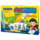 Blo Pen "Dino" im  Pack 5+1 mit coolen Farben