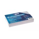 Karteikarten A6 linert 100er Pack beidseitig bedruckt...
