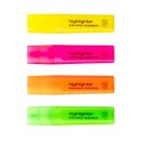 Textmarker - Keilspitze / Jumbo-  Highlighter ,...