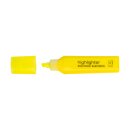 Textmarker - Keilspitze / Jumbo-  Highlighter - Gelb ,...