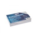 Karteikarten A7 kariert 100er Pack beidseitig bedruckt...