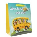 Geschenktüte - Geschenktasche " Schulanfang...