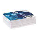 Karteikarten A8 liniert 100er Pack beidseitig bedruckt...