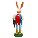 Ostern Holz - Großer Osterhase 16 cm , 2-fach sortiert