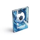 Heftbox - Heftmappe "Fußball" im Format A5