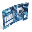 Heftbox - Heftmappe "Fußball" im Format A5