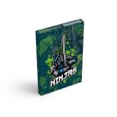 Heftbox - Heftmappe "Ninja" im Format A4