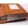 Heftbox - Heftmappe "Giraffe" im Format A4