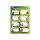 Etiketten Buch,- Heftetiketten , 8 verschiedene Aukleberdesigns, 4-fach sortiert