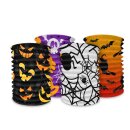 Laterne Zuglaterne "Hallowen" Ø 15 cm x...