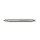 Druckbleistift  Metall- Minenhalter "Versatil" 5,6 x 120 mm Mine - SILBER- inklusive  Minenspitzer > 1015KK <