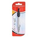 Zirkel Metall- Grundschulzirkel " KOH-I-NOOR"...