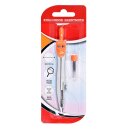 Zirkel Metall- Grundschulzirkel " KOH-I-NOOR"...