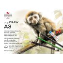 Zeichenkarton  A3 Skizzenblock "pop Draw" 30...